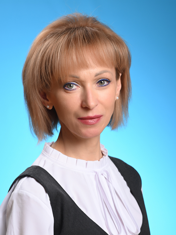 Щукина Ирина Михайловна.
